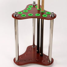 Load image into Gallery viewer, Standard Wooden  Billiard Rack