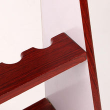 Load image into Gallery viewer, Wooden  Billiard Pool Cue Rack