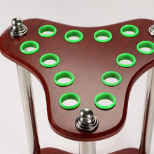 Load image into Gallery viewer, Standard Wooden  Billiard Rack