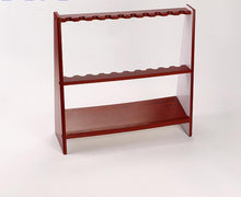 Load image into Gallery viewer, Wooden  Billiard Pool Cue Rack