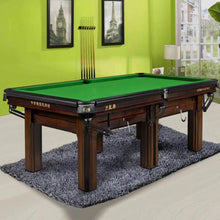 Load image into Gallery viewer, Wood Or Steel Cushion  Billiard Tables