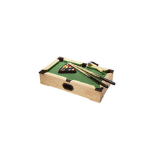 Load image into Gallery viewer, Solid Wooden Billiard Table