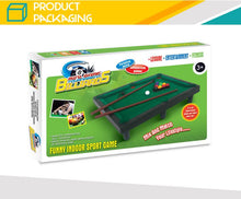Load image into Gallery viewer, Top selling children billiard table