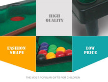 Load image into Gallery viewer, Top selling children billiard table