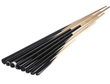 Load image into Gallery viewer, Durable 1/2 Jointed  Billiard Cue
