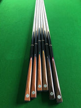 Load image into Gallery viewer, Durable 3/4 Jointed  Billiard Cue