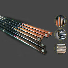 Load image into Gallery viewer, Durable 3/4 Jointed  Billiard Cue