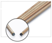 Load image into Gallery viewer, Durable 3/4 Jointed  Billiard Cue