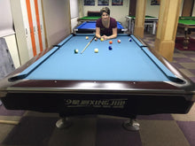 Load image into Gallery viewer, Wood Grain Billiard Table