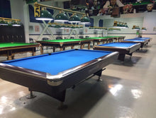 Load image into Gallery viewer, Wood Grain Billiard Table