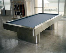 Load image into Gallery viewer, Stainless steel table for billiards