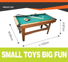 Load image into Gallery viewer, Best quality snooker pool table