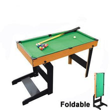 Load image into Gallery viewer, MDF material middle size snooker table