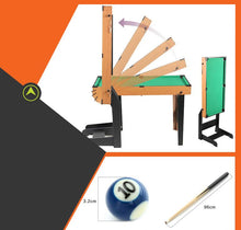 Load image into Gallery viewer, MDF material middle size snooker table