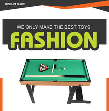 Load image into Gallery viewer, MDF material middle size snooker table