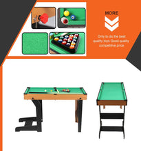 Load image into Gallery viewer, MDF material middle size snooker table