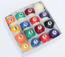 Load image into Gallery viewer, Complete Set Pools Ball