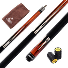 Load image into Gallery viewer, Canadian Maple Wood  Pool Cue Stick
