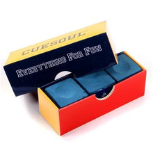 Load image into Gallery viewer, Cuesoul 3pcs/set  Billiard Chalk Pool Cue