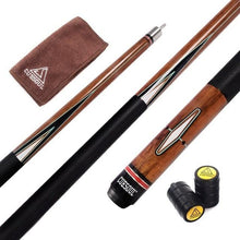 Load image into Gallery viewer, America Hardwood Billiard Pool Cue