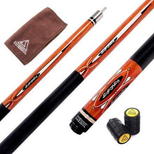 Load image into Gallery viewer, America Hardwood Billiard Pool Cue