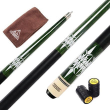 Load image into Gallery viewer, America Hardwood Billiard Pool Cue