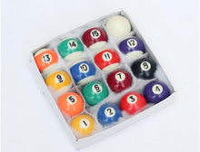 Load image into Gallery viewer, Complete Set Pools Ball