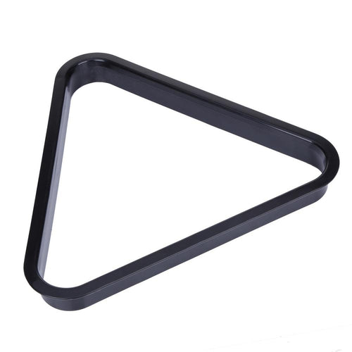 Plastic 8 Ball Pool Billiard Table Rack Triangle