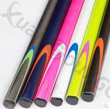 Load image into Gallery viewer, carbon Professional  Jointed Billiard Cues Stick