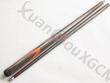 Load image into Gallery viewer, carbon Professional  Jointed Billiard Cues Stick