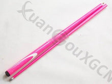 Load image into Gallery viewer, carbon Professional  Jointed Billiard Cues Stick