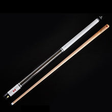 Load image into Gallery viewer, Poinos BW Stick Billiard Pool Cues Maple Shaft Wood Billiard Sticks