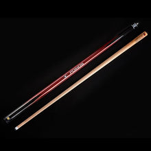 Load image into Gallery viewer, Poinos BW Stick Billiard Pool Cues Maple Shaft Wood Billiard Sticks