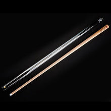 Load image into Gallery viewer, Poinos BW Stick Billiard Pool Cues Maple Shaft Wood Billiard Sticks
