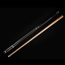 Load image into Gallery viewer, Poinos BW Stick Billiard Pool Cues Maple Shaft Wood Billiard Sticks