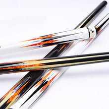 Load image into Gallery viewer, Pool Billiard Cue Maple Wood 1/2 Jointed 9.5mm