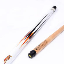 Load image into Gallery viewer, Pool Billiard Cue Maple Wood 1/2 Jointed 9.5mm