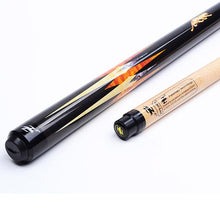 Load image into Gallery viewer, Pool Billiard Cue Maple Wood 1/2 Jointed 9.5mm