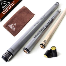 Load image into Gallery viewer, Cue Pool Billiards Cue Stick Maple Pool Cues