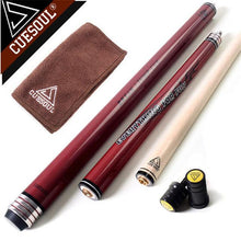 Load image into Gallery viewer, Cue Pool Billiards Cue Stick Maple Pool Cues