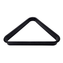 Load image into Gallery viewer, Plastic 8 Ball Pool Billiard Table Rack Triangle Rack