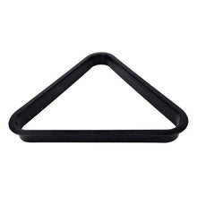 Load image into Gallery viewer, Plastic 8 Ball Pool Billiard Table Rack Triangle Rack