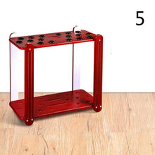 Load image into Gallery viewer, Wooden Billiard Cue Stands