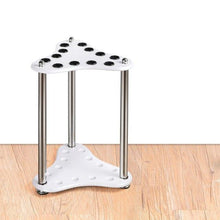Load image into Gallery viewer, Wooden Billiard Cue Stands