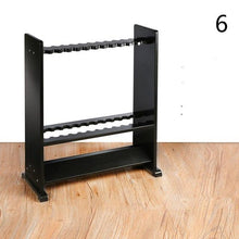 Load image into Gallery viewer, Wooden Billiard Cue Stands