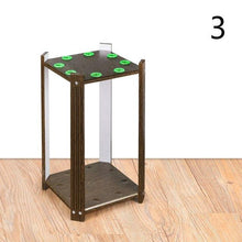 Load image into Gallery viewer, Wooden Billiard Cue Stands