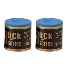 Load image into Gallery viewer, 2pcs Billiard Chalks Pool Cue Stick