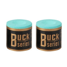 Load image into Gallery viewer, 2pcs Billiard Chalks Pool Cue Stick