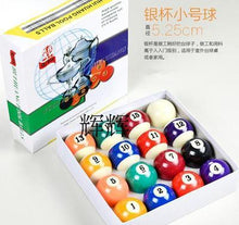 Load image into Gallery viewer, Billiard Balls Set Us Billiards 16piece/set Standard 5.25cm/5.72cm