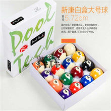 Load image into Gallery viewer, Billiard Balls Set Us Billiards 16piece/set Standard 5.25cm/5.72cm
